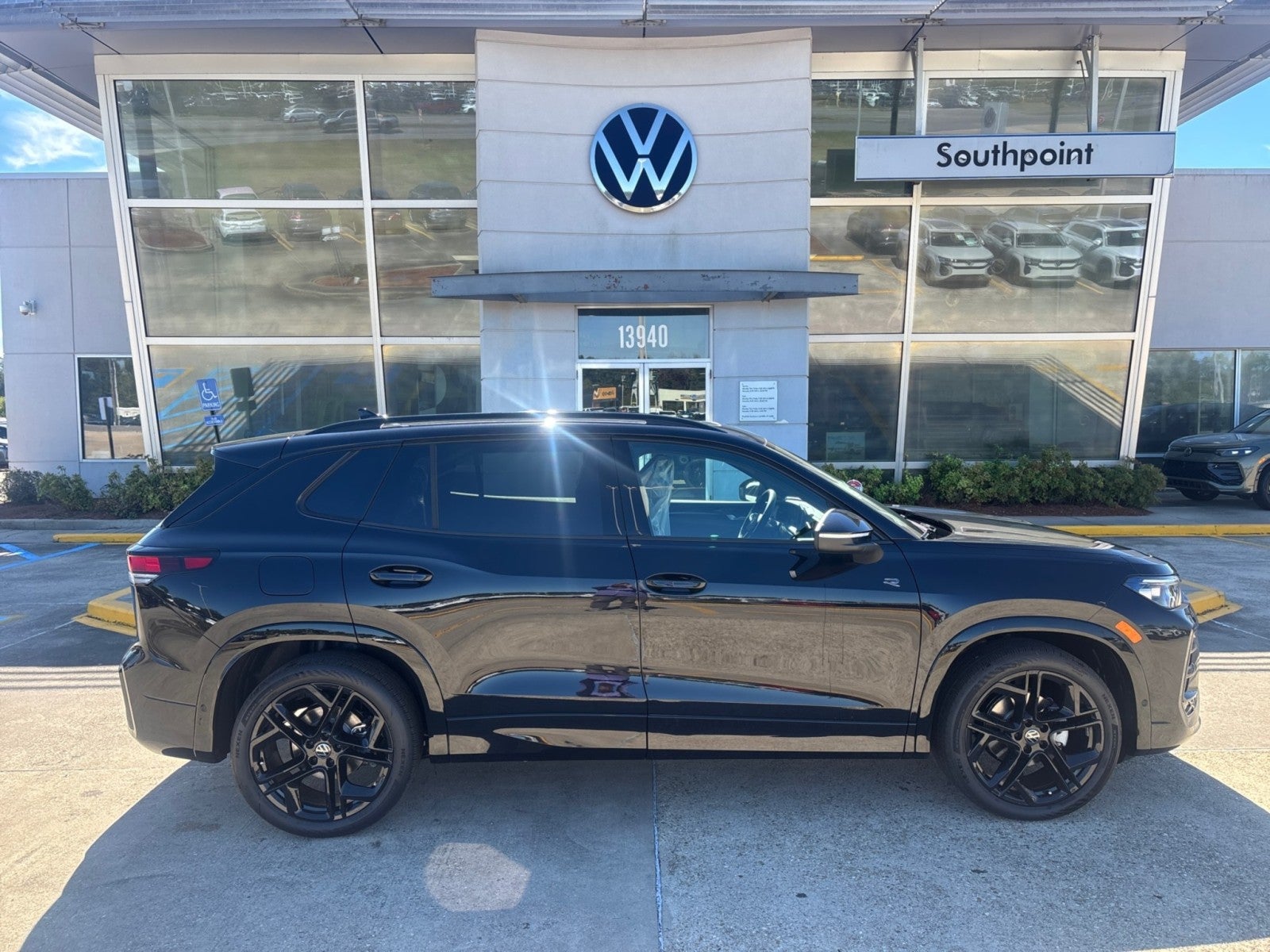 2026 Volkswagen Tiguan