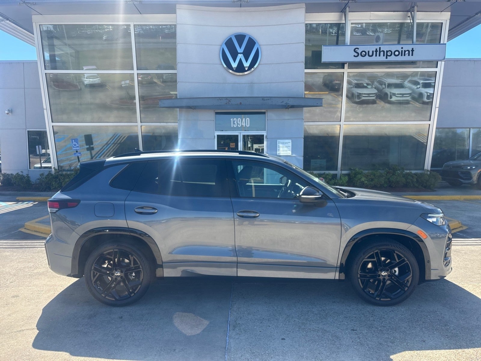 2026 Volkswagen Tiguan