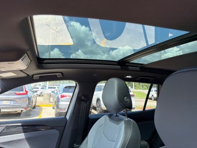 2025 Volkswagen Tiguan SE R-Line Black