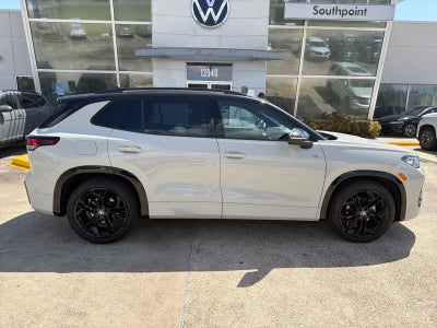 2025 Volkswagen Tiguan SE R-Line Black