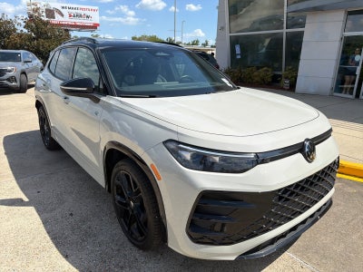 2025 Volkswagen Tiguan SE R-Line Black