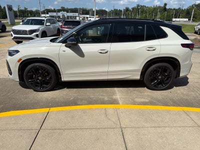 2025 Volkswagen Tiguan SE R-Line Black