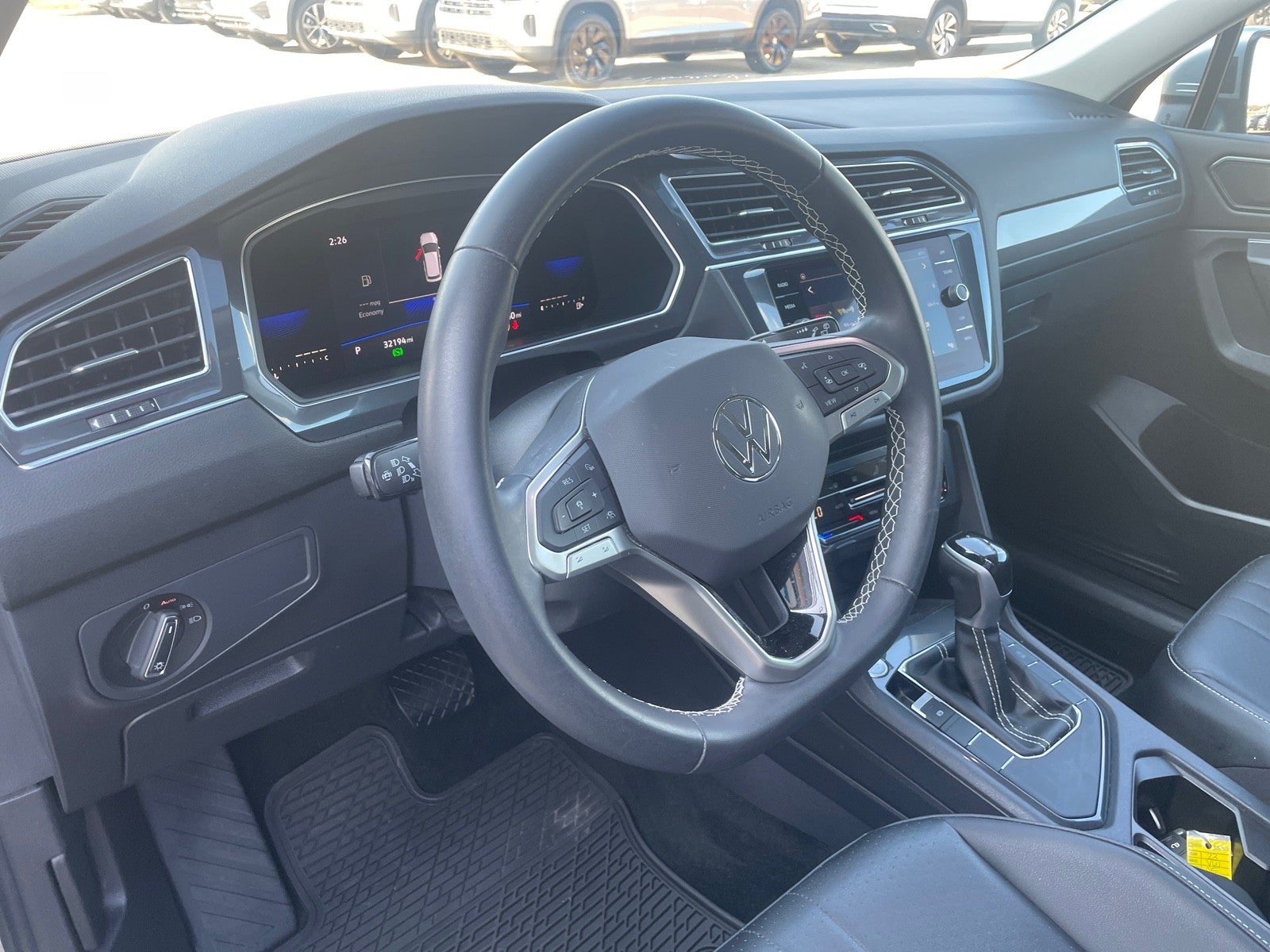 2023 Volkswagen Tiguan SE