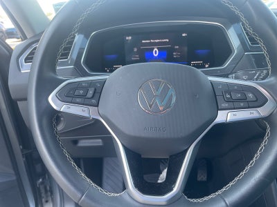 2023 Volkswagen Tiguan SE