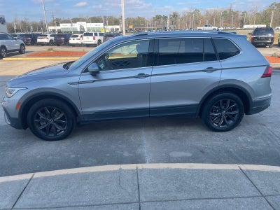 2023 Volkswagen Tiguan SE