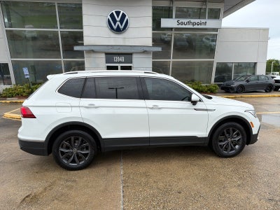 2024 Volkswagen Tiguan SE