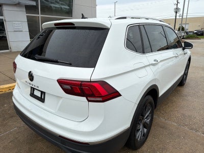 2024 Volkswagen Tiguan SE