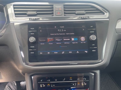 2024 Volkswagen Tiguan SE