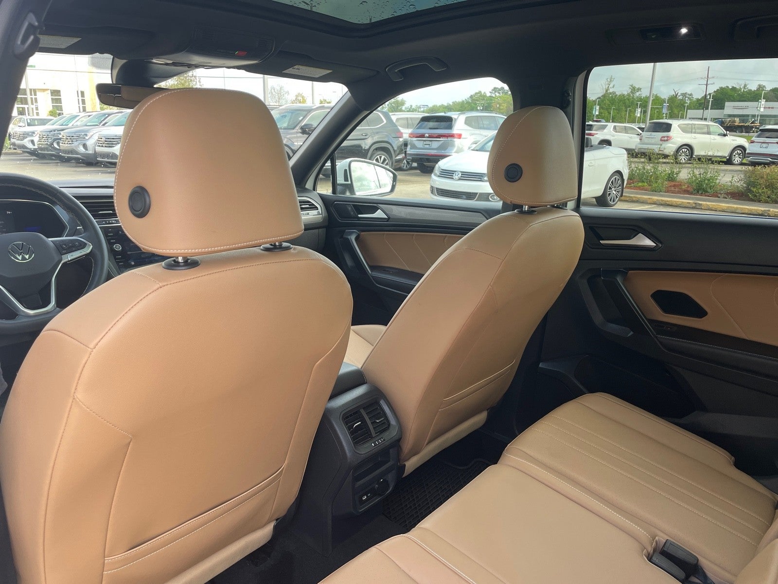 2023 Volkswagen Tiguan SE