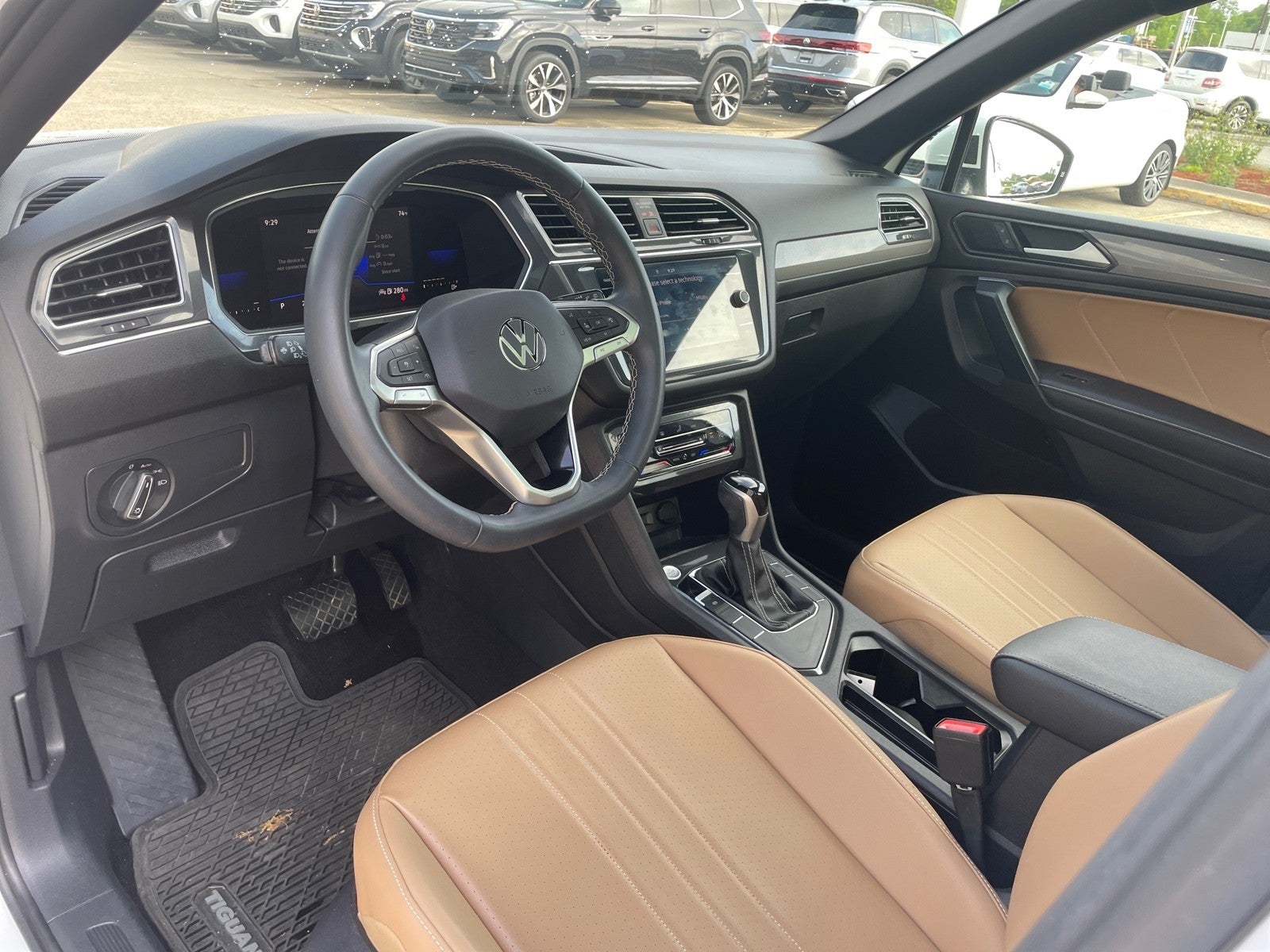 2023 Volkswagen Tiguan SE