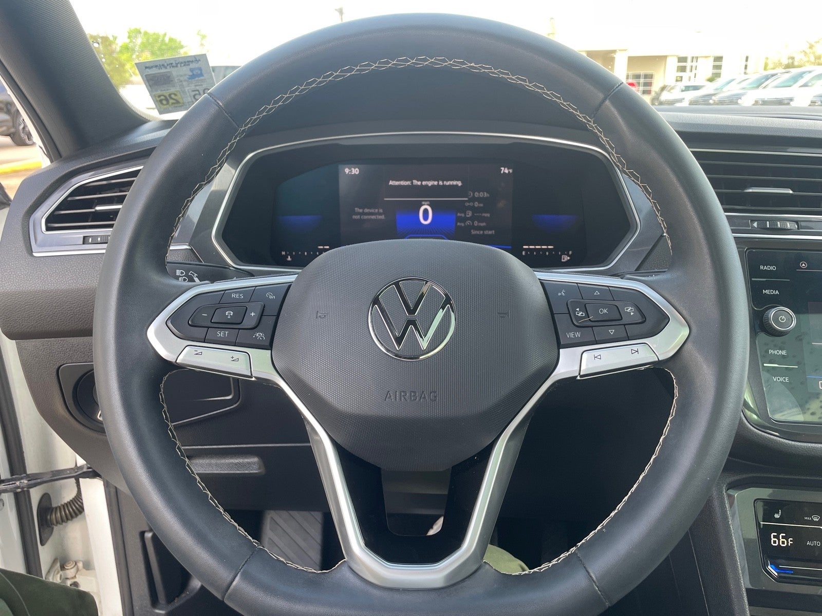 2023 Volkswagen Tiguan SE