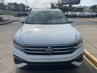 2023 Volkswagen Tiguan SE