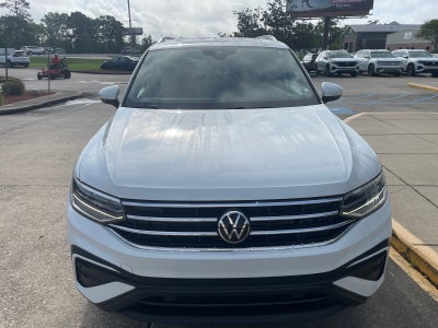 2023 Volkswagen Tiguan SE