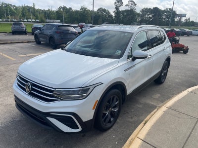 2023 Volkswagen Tiguan SE