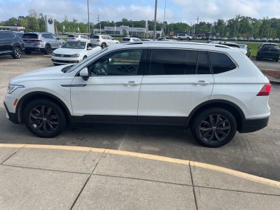 2023 Volkswagen Tiguan SE