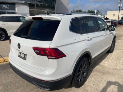 2023 Volkswagen Tiguan SE