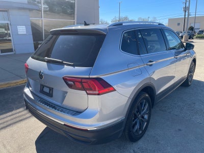 2023 Volkswagen Tiguan SE