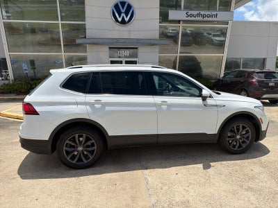 2024 Volkswagen Tiguan SE