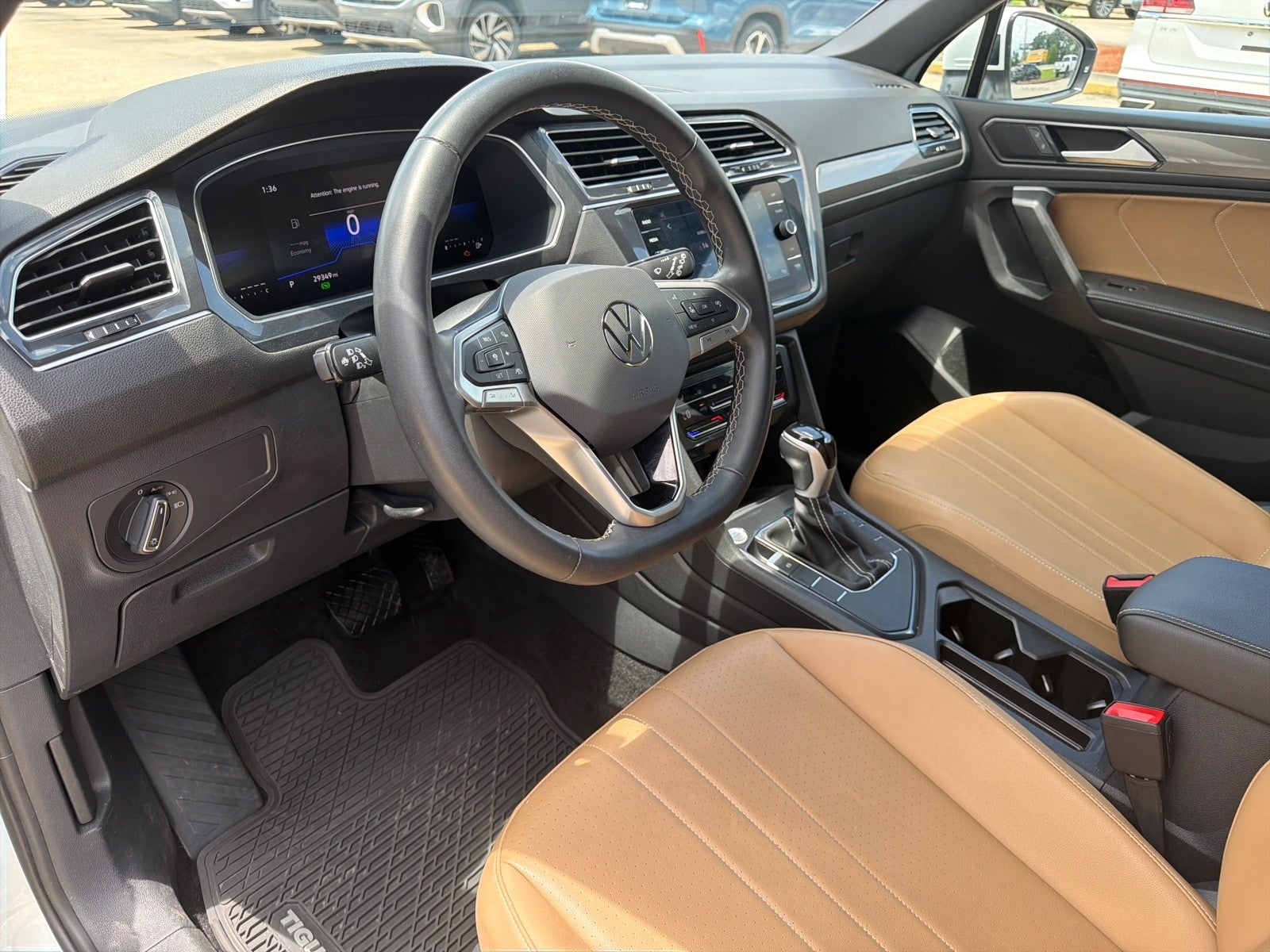 2024 Volkswagen Tiguan SE