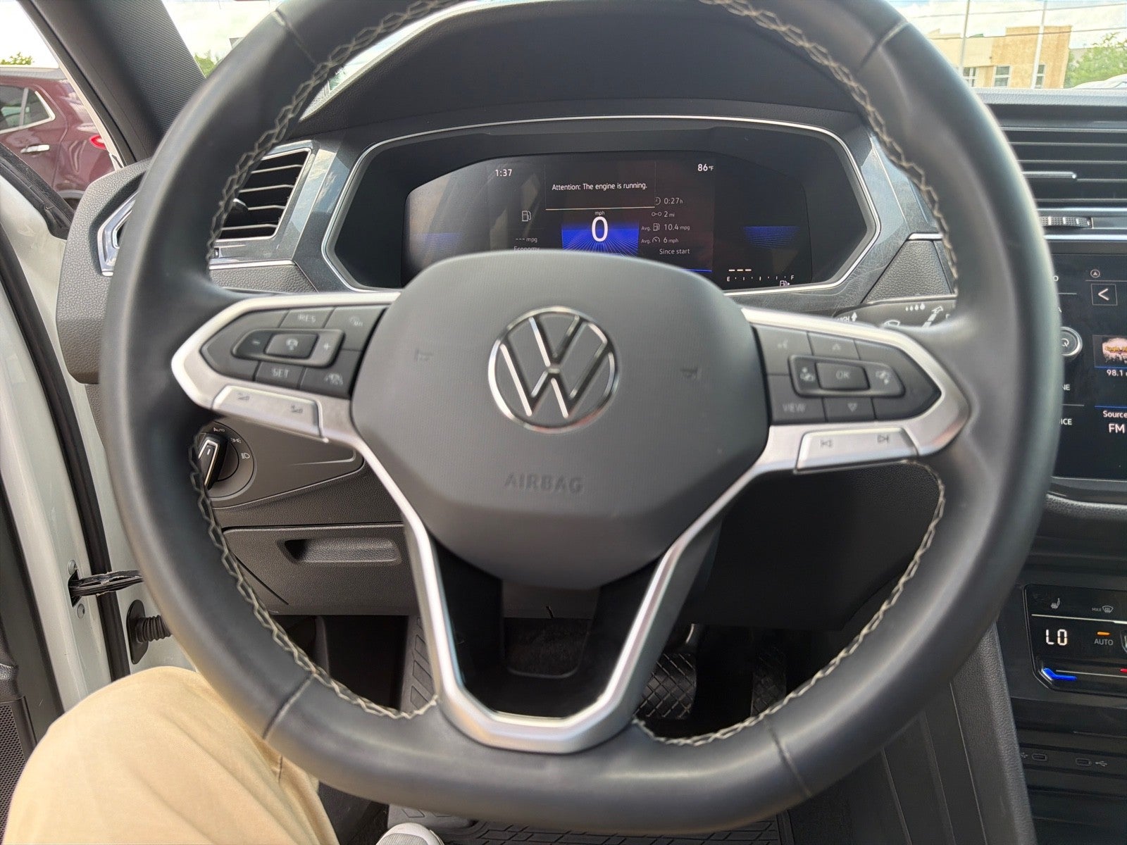 2024 Volkswagen Tiguan SE