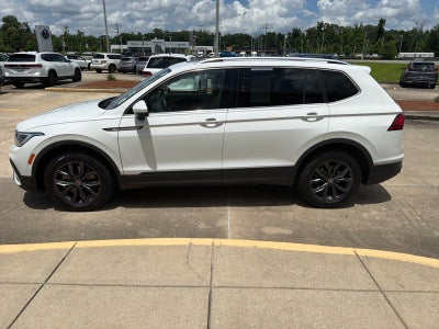 2024 Volkswagen Tiguan SE