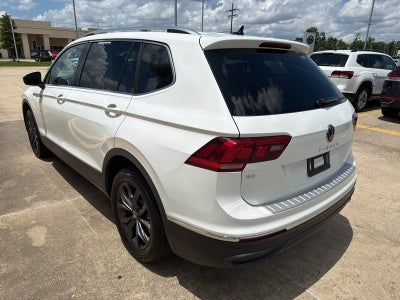 2024 Volkswagen Tiguan SE