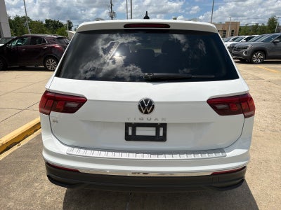 2024 Volkswagen Tiguan SE