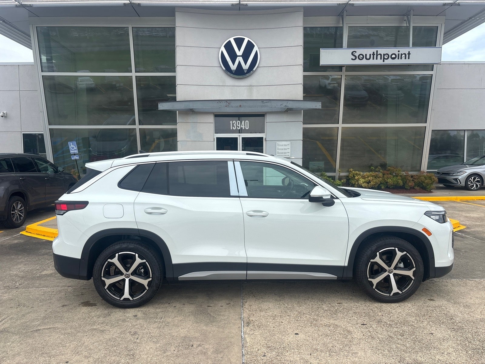 2026 Volkswagen Tiguan SE