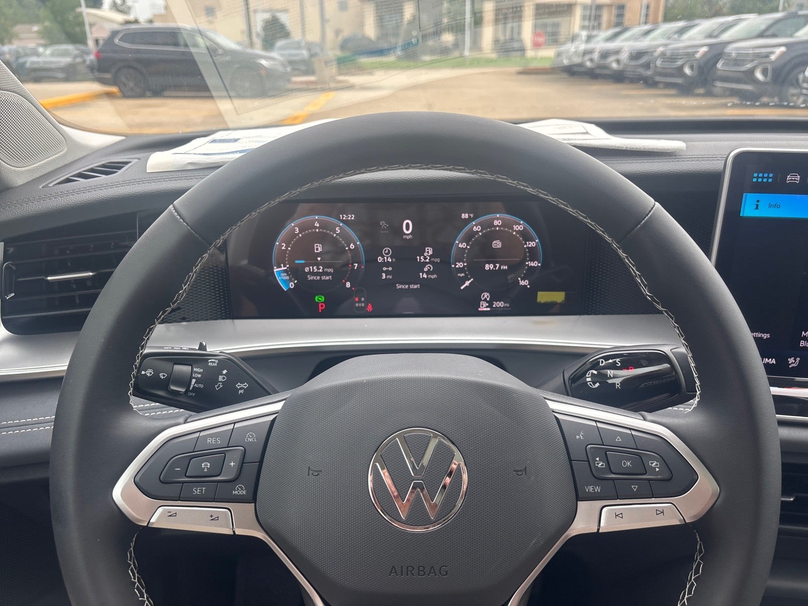 2026 Volkswagen Tiguan SE