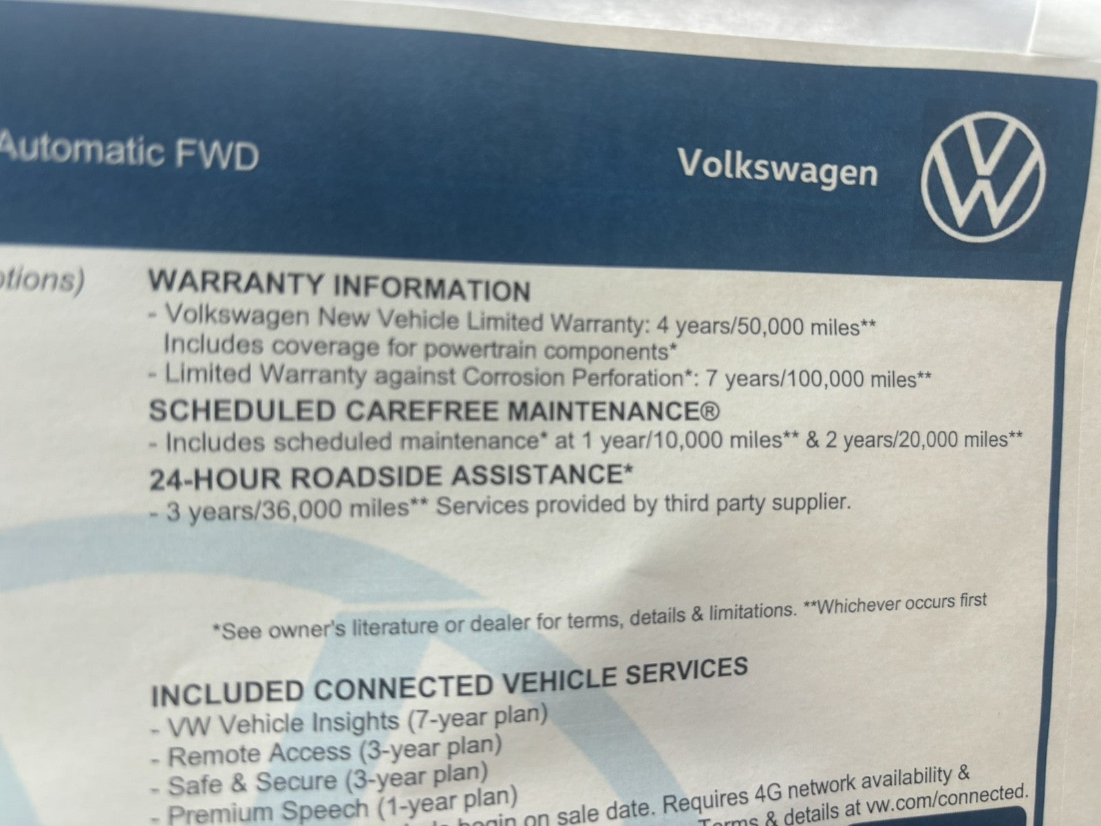 2026 Volkswagen Tiguan SE