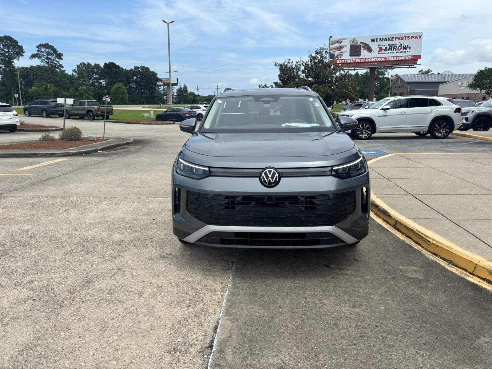 2026 Volkswagen Tiguan SE