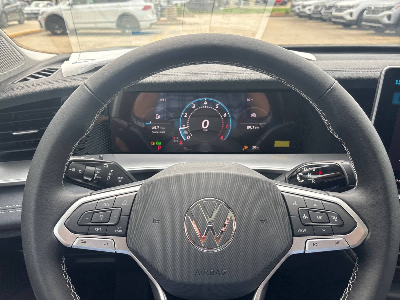 2026 Volkswagen Tiguan SE