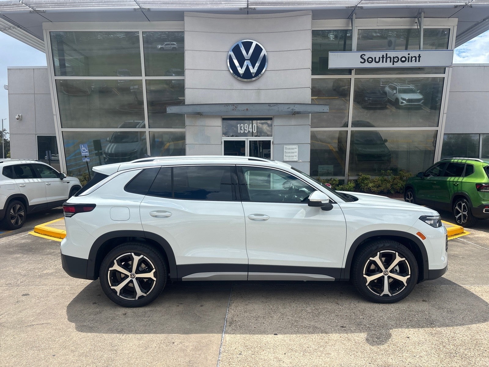 2026 Volkswagen Tiguan SE