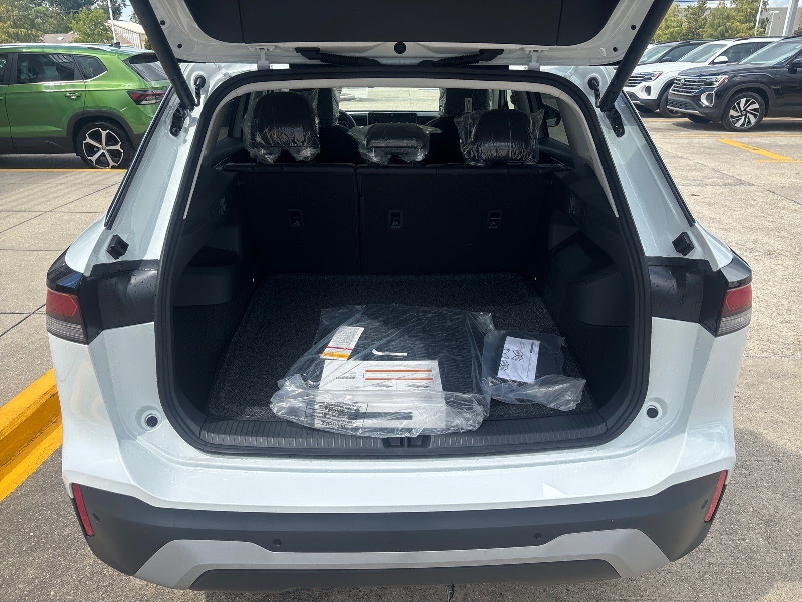 2026 Volkswagen Tiguan SE