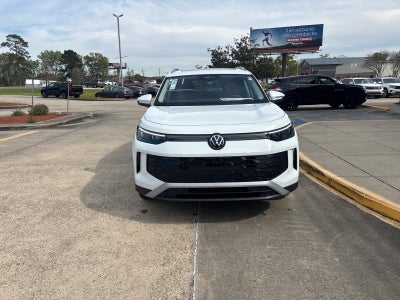 2026 Volkswagen Tiguan SE