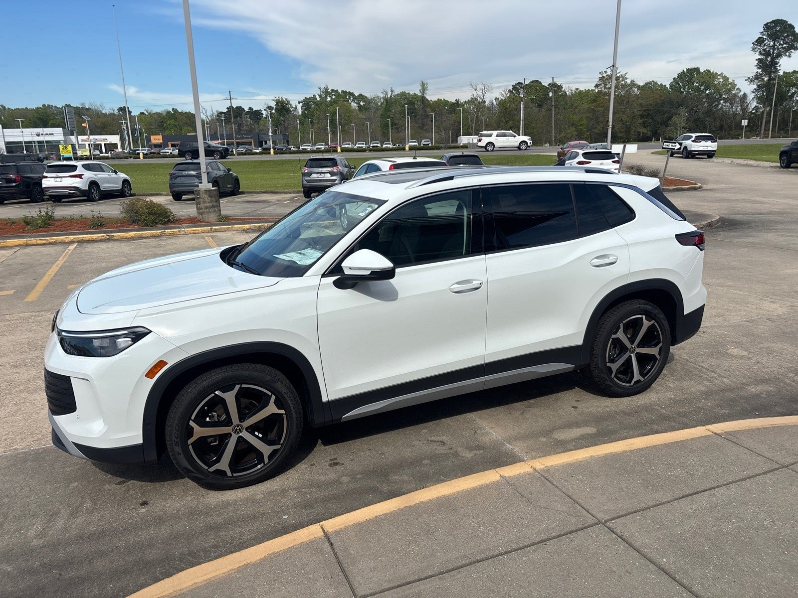 2026 Volkswagen Tiguan SE