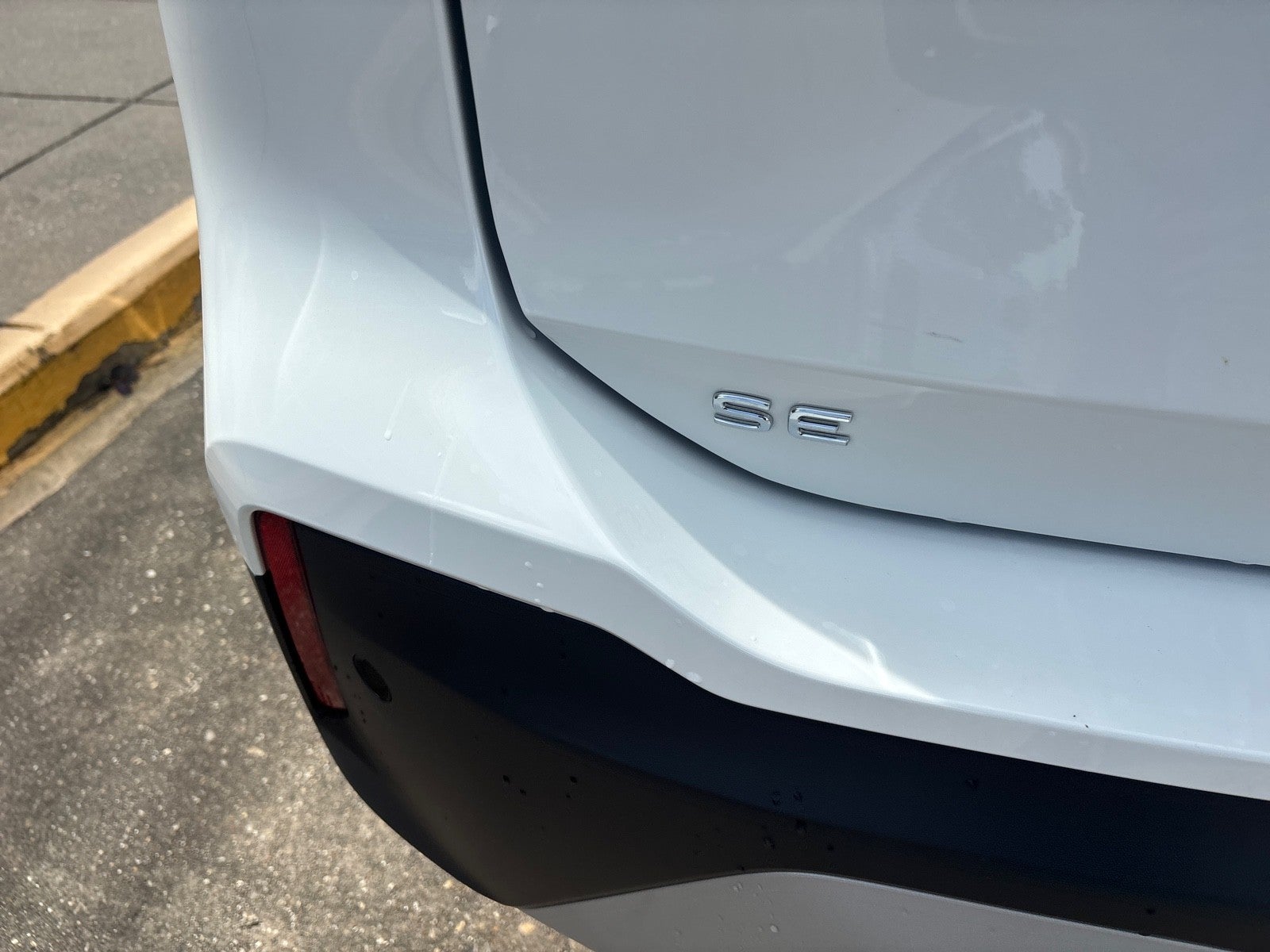 2026 Volkswagen Tiguan SE