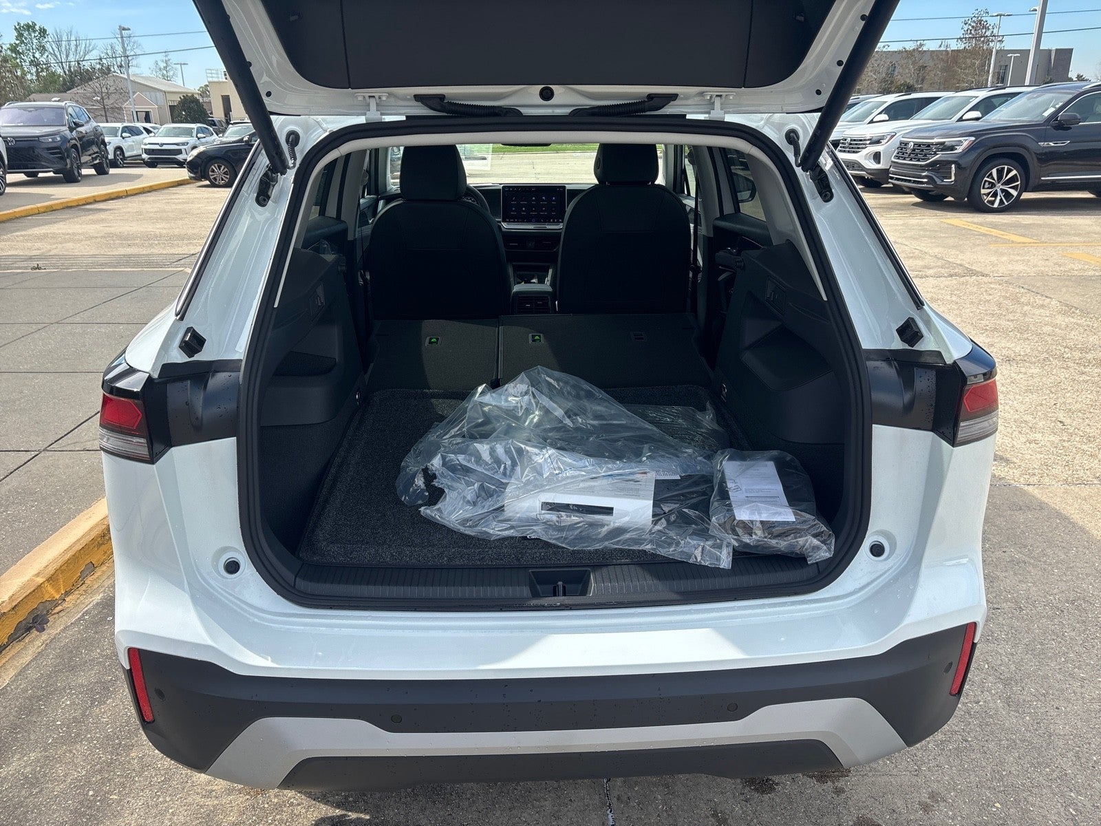 2026 Volkswagen Tiguan SE