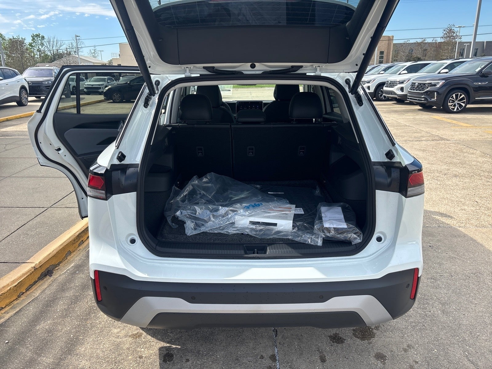 2026 Volkswagen Tiguan SE