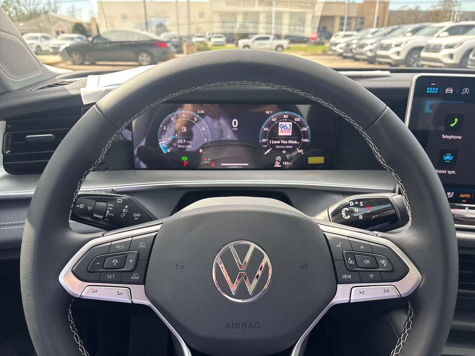 2026 Volkswagen Tiguan SE