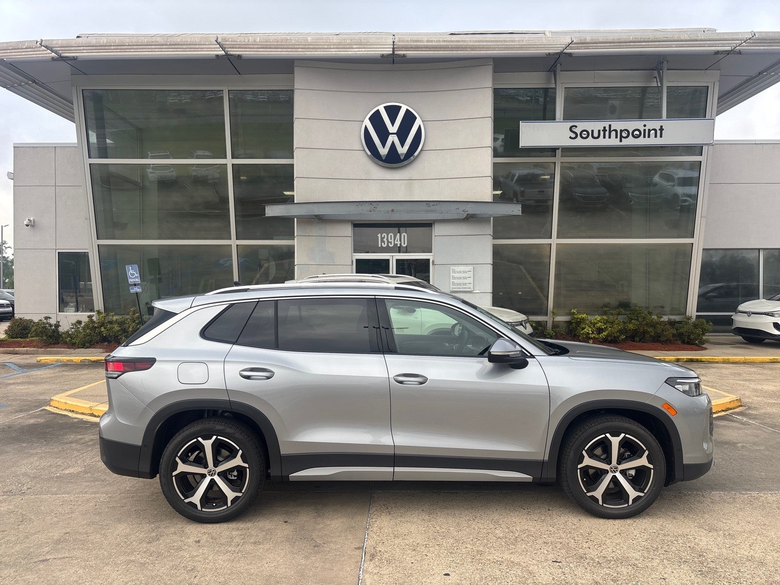 2026 Volkswagen Tiguan SE