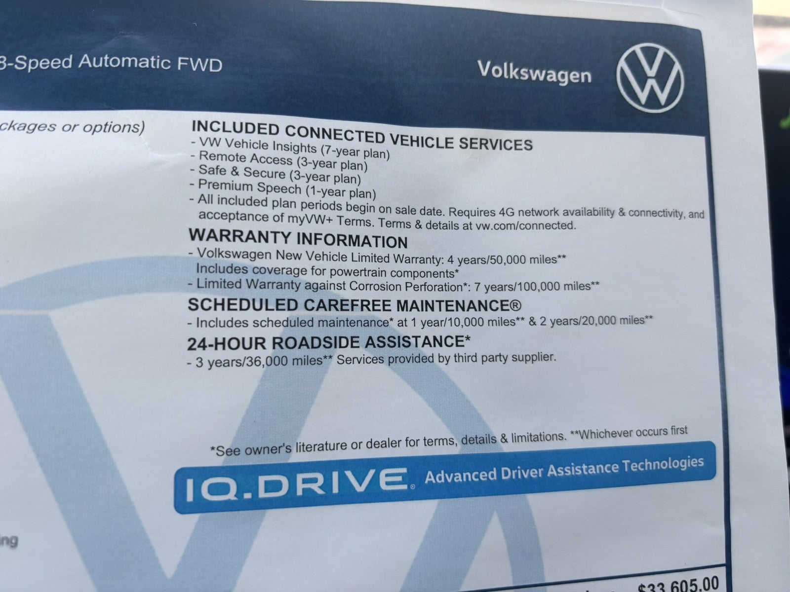 2026 Volkswagen Tiguan SE