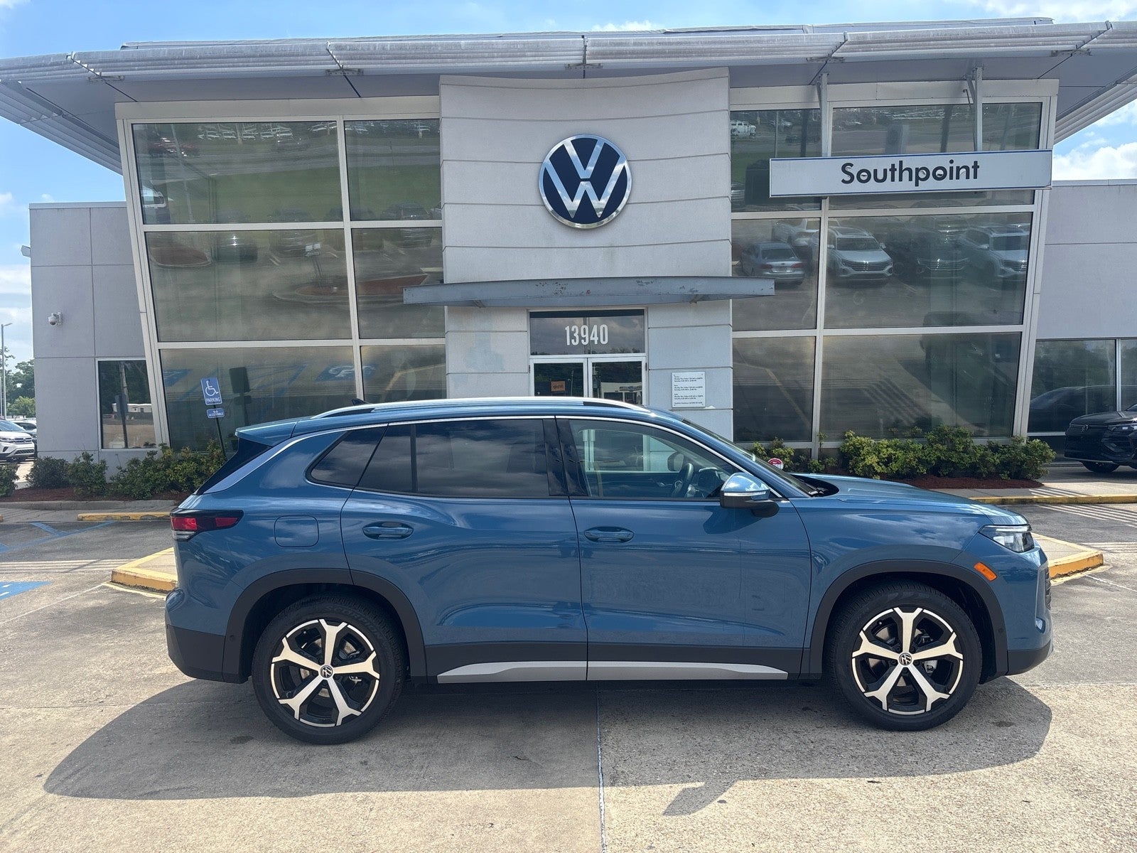 2026 Volkswagen Tiguan SE
