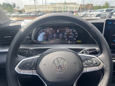 2026 Volkswagen Tiguan SE
