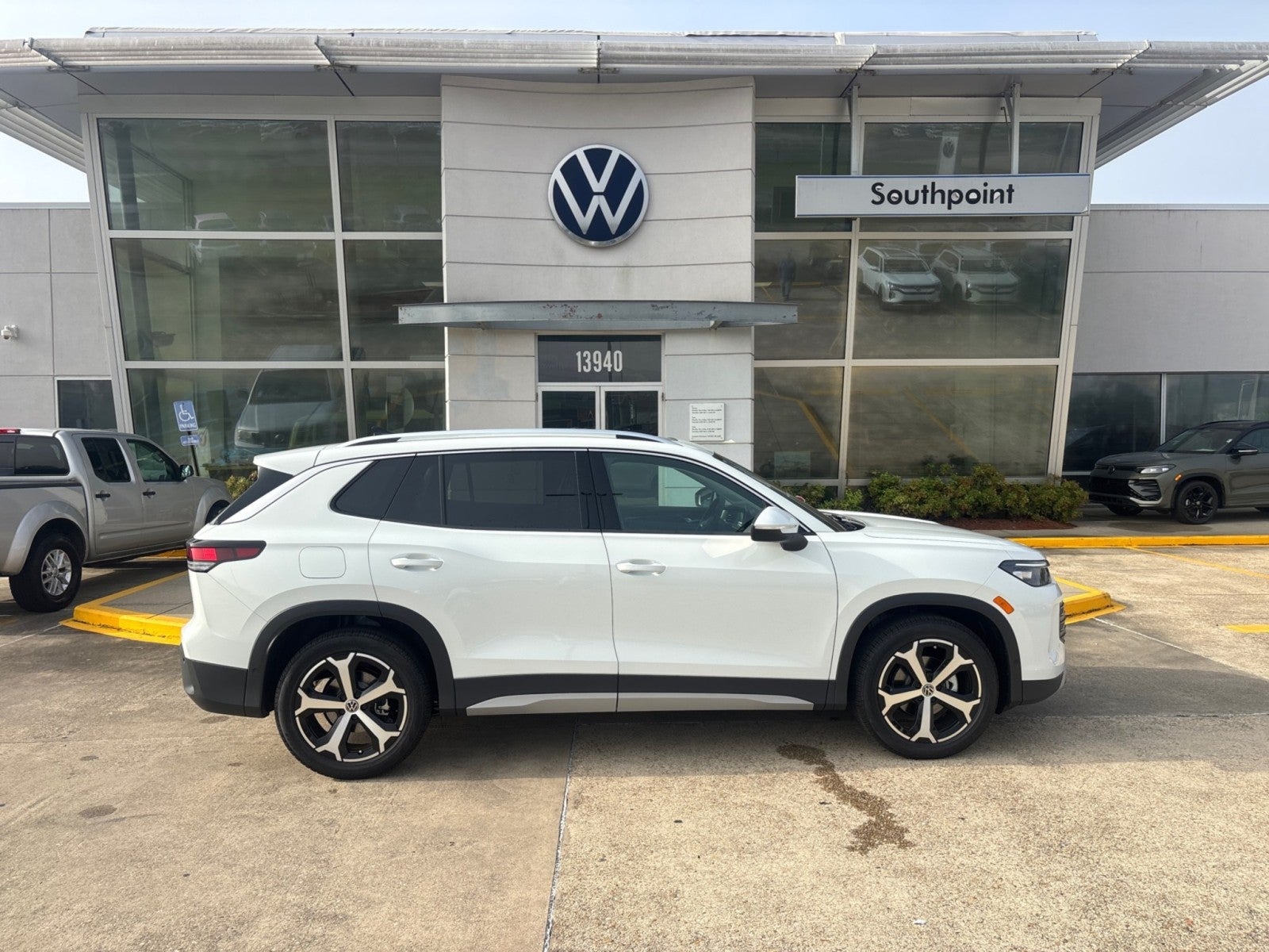 2026 Volkswagen Tiguan