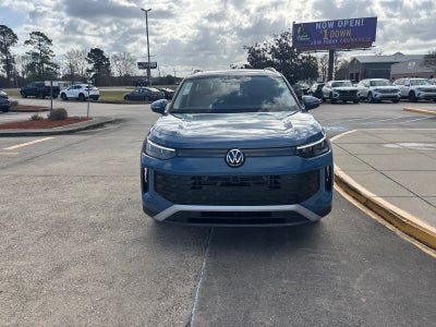 2026 Volkswagen Tiguan SE