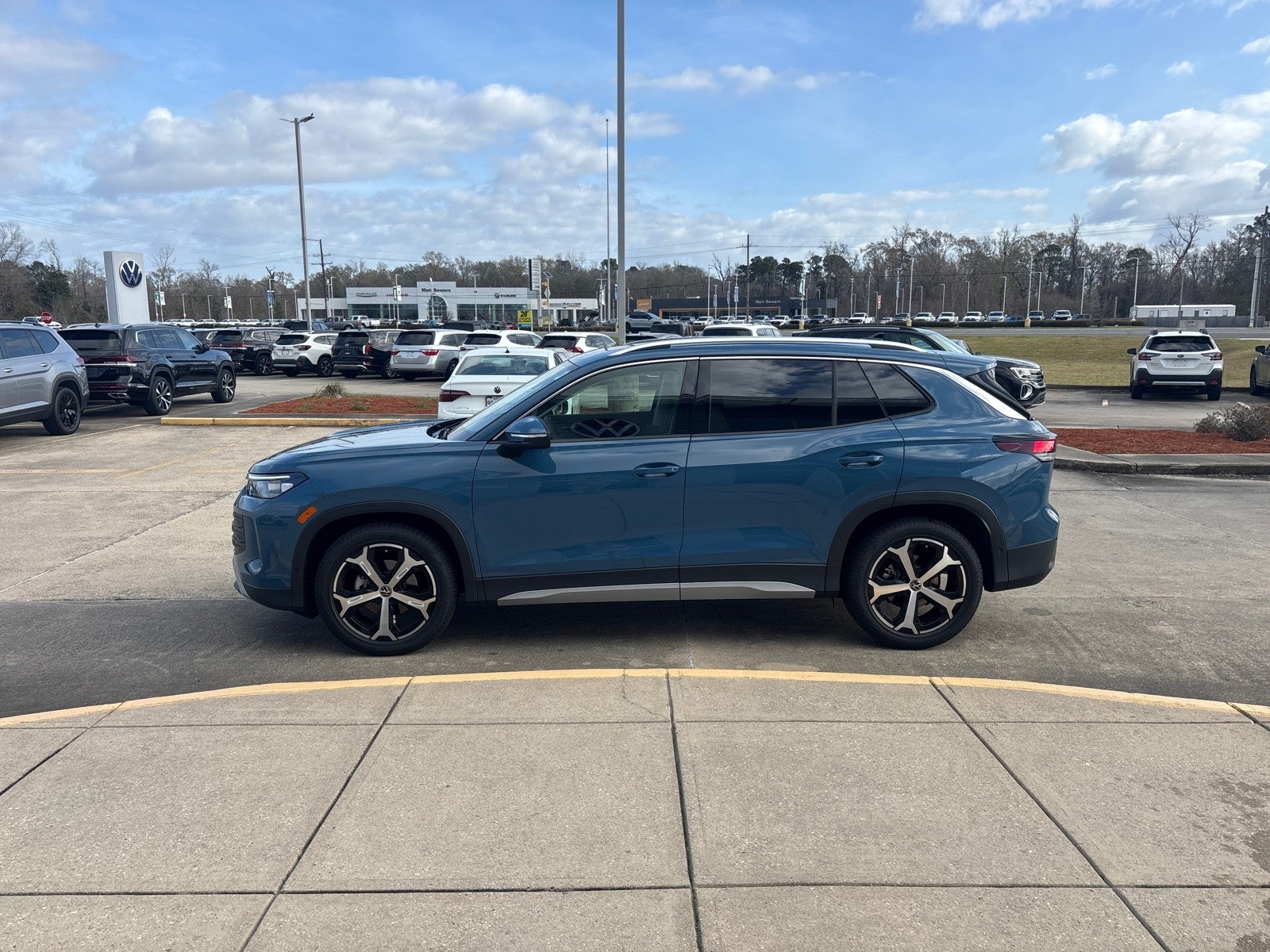 2026 Volkswagen Tiguan SE