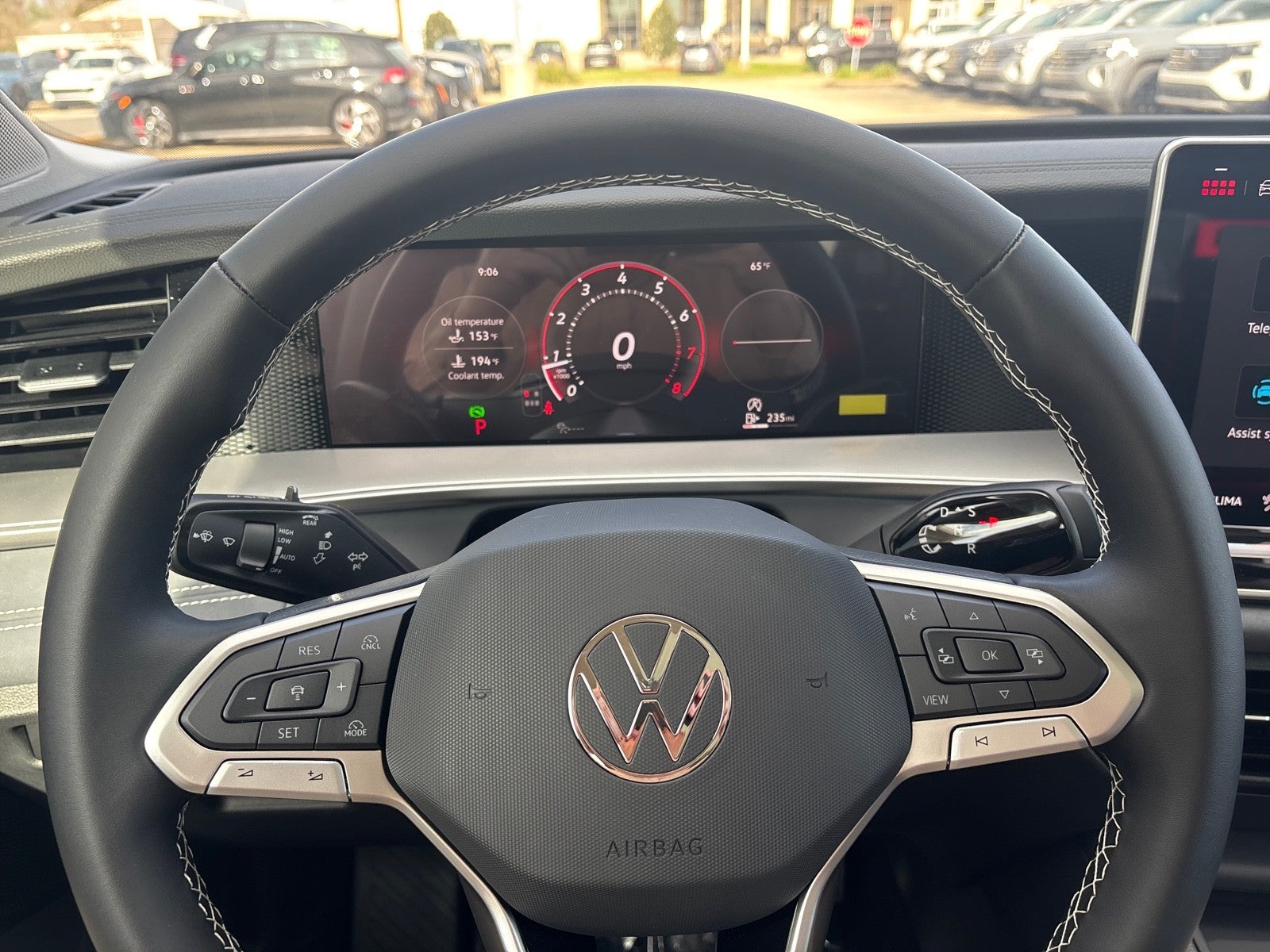 2026 Volkswagen Tiguan SE