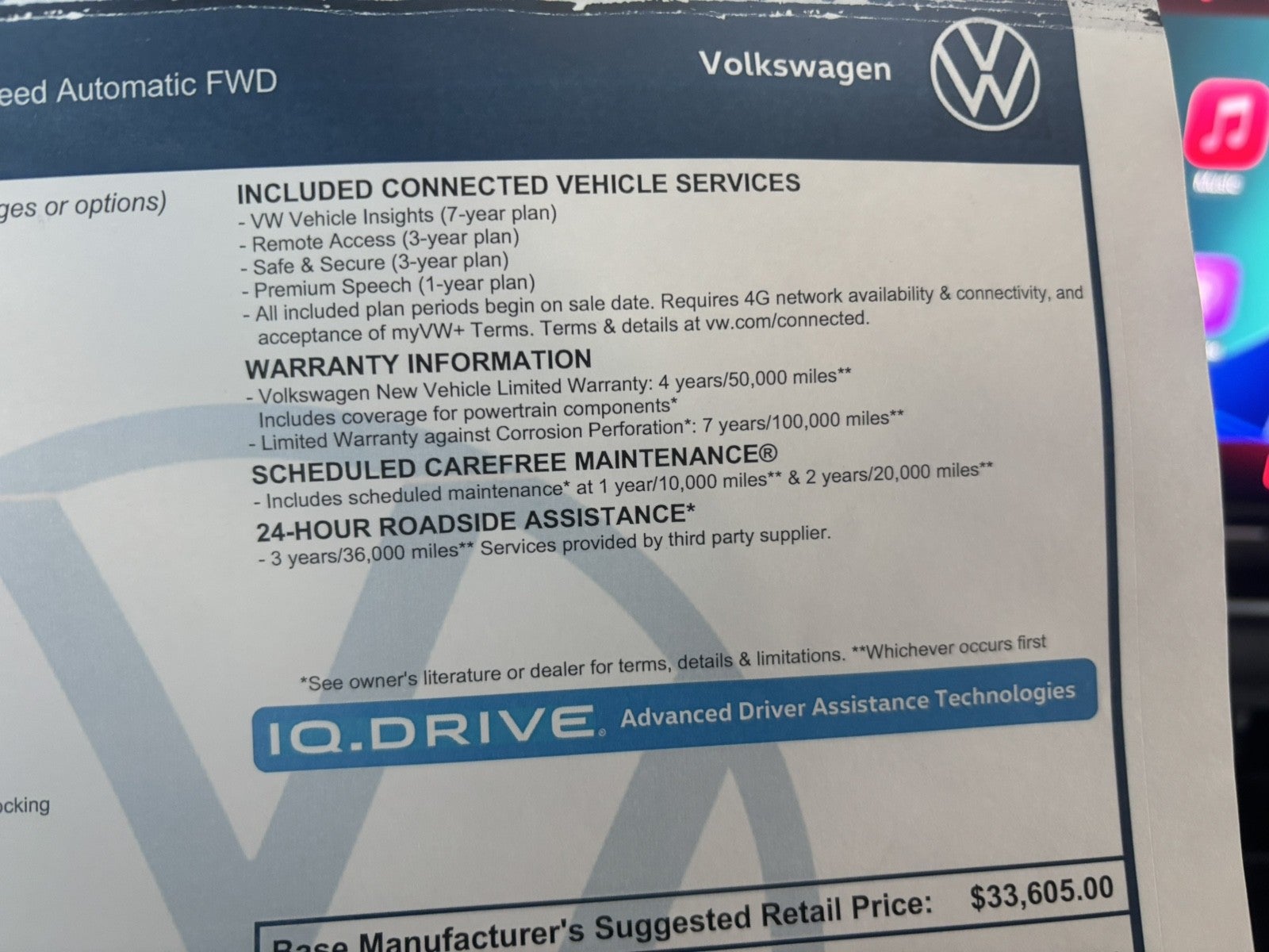 2026 Volkswagen Tiguan SE