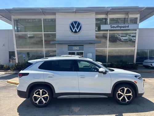 2026 Volkswagen Tiguan SE